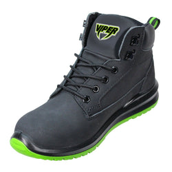Scan Viper SBP Safety Boots - Black Keans Claremorris