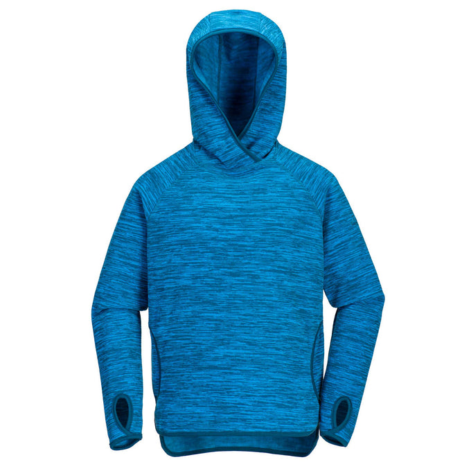 Sheahan Fleece Vallara Blue size 10, warm and comfortable fleece jacket from Keans Claremorris.