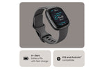 Load image into Gallery viewer, Fitbit Sense 2 Smartwatch | Shadow Grey &amp; Graphite
