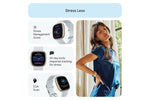 Load image into Gallery viewer, Fitbit Sense 2 Smartwatch | Blue Mist &amp; Soft Gold

