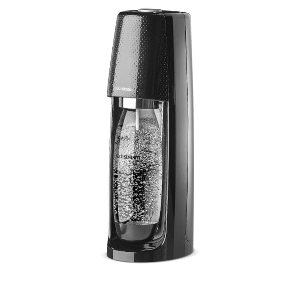 Sodastream Spirit cordless sparkling water maker with 1L bottle and carbonating cylinder – Keans Claremorris