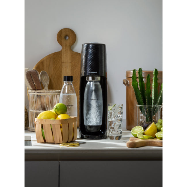 Sodastream Spirit Sparkling Water Maker 1011711441 for easy soda making, available at Keans Claremorris store.
