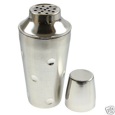 Stainless Steel Cocktail Shaker Mixer 500ml Keans Claremorris