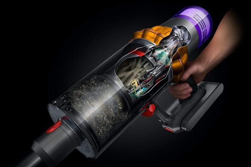 Dyson V15 Detect Absolute Cordless Vacuum Cleaner | 369372-01