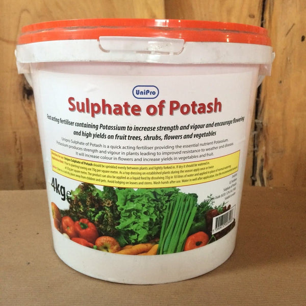 Sulphate Of Potash 4KG