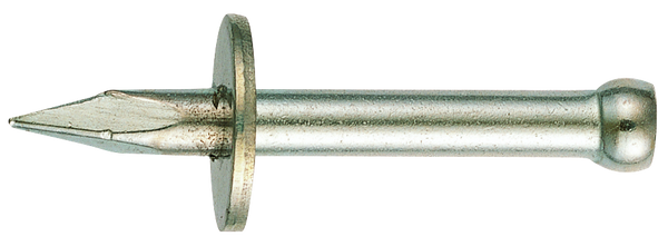 R-MNL-W Masonry Nails with Washer 3.7x40mm, Box of 100, durable construction – available at Keans Claremorris.