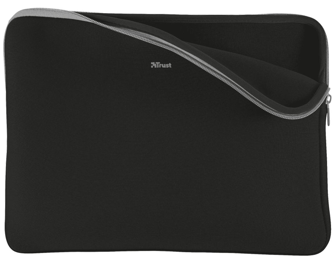 Trust Primo Soft Sleeve 11.6" laptop case, lightweight protective cover, available at Keans Claremorris