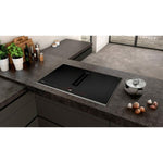 Load image into Gallery viewer, Neff Induction Hob 80cm with Integrated Ventilation System – T58TL6EN2

