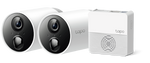 Load image into Gallery viewer, TP LINK Smart Wire-Free Security Camera System, 2-Camera System
