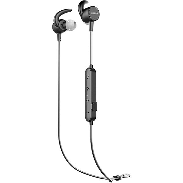 Philips  In-Ear Sports Headphones Black ds