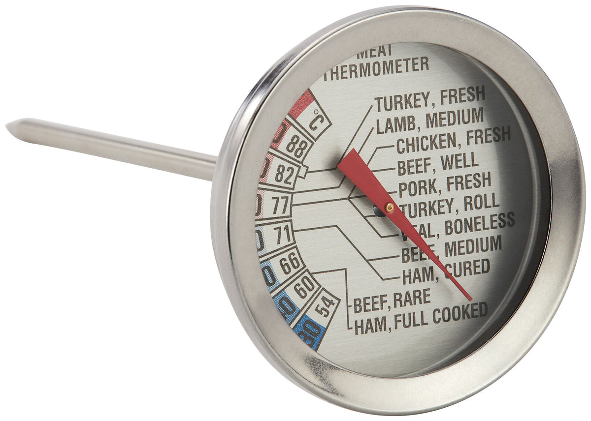 Judge Kitchen Meat Thermometer for precise cooking, available at Keans Claremorris.