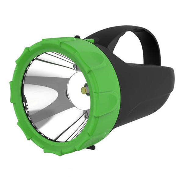 Homeline Ultralight 5W LED rechargeable torch with 100 lumens, 120m beam, 9h light, lithium battery – Keans Claremorris