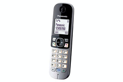 Panasonic Cordless Home Phone KX-TG6811 with Caller ID and Digital Answering System | Keans Claremorris