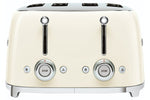 Load image into Gallery viewer, SMEG 4 X 4 Slice Toaster Cream
