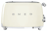 Load image into Gallery viewer, SMEG 4 X 4 Slice Toaster Cream
