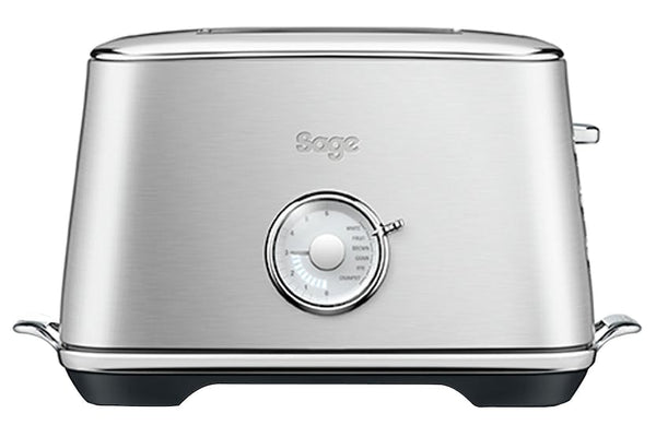 Sage the Toast Select Luxe Toaster | BTA735BSSUK | Brushed Stainless Steel