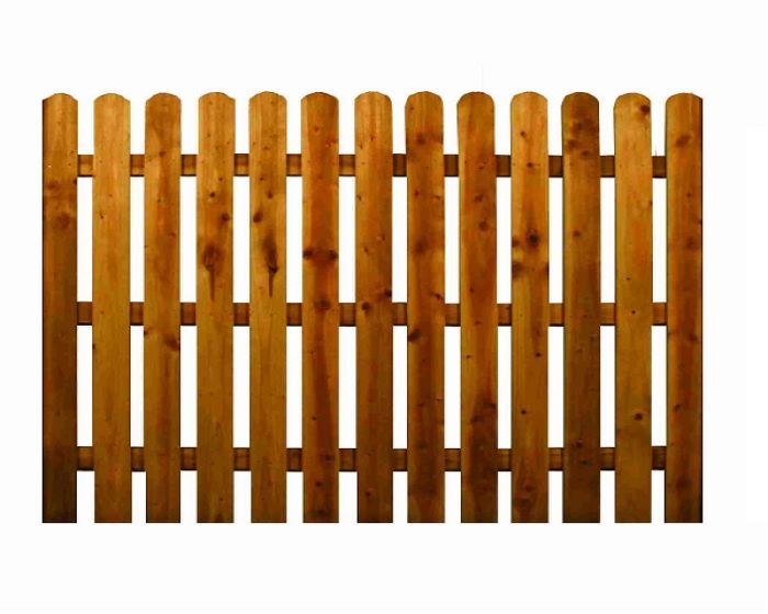 Cottage Fencing 6X4 Pressure Treated - KeansClaremorris