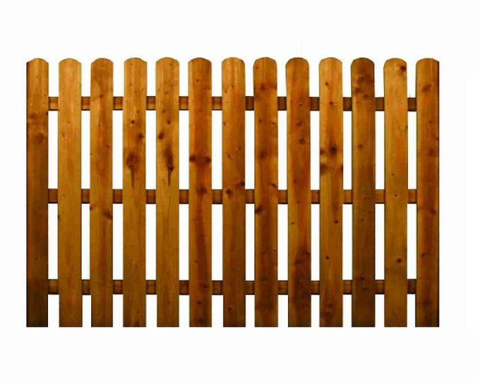 Cottage Fencing 6X5 Pressure Treated - KeansClaremorris