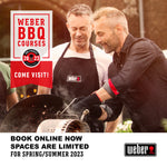 Load image into Gallery viewer, Weber BBQs 3 hour Cooking Experience in Keans Claremorris on the 8th of June 2024
