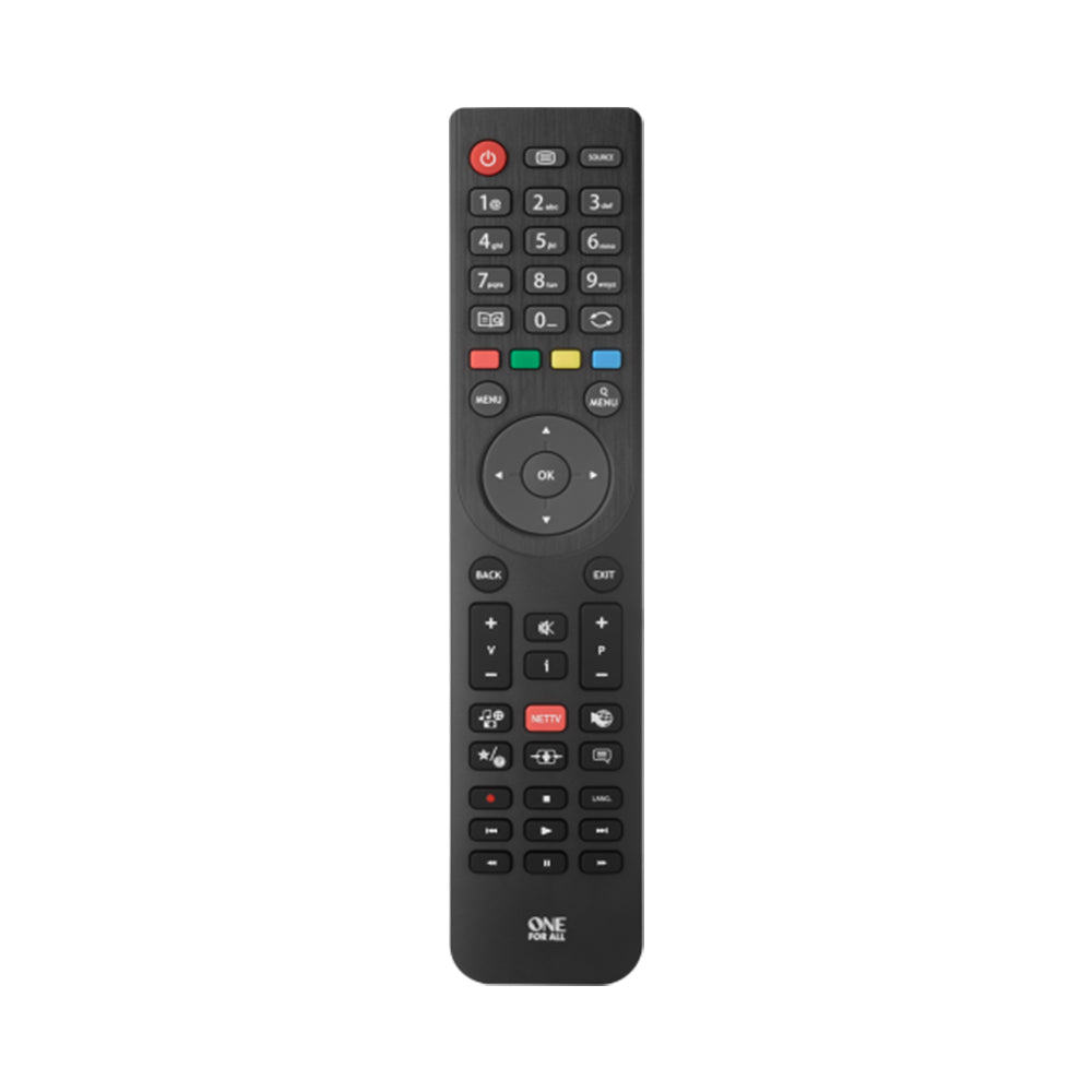 Universal WALKER/NORDMENDE TV Remote for LCD, LED, Plasma TVs - Keans Claremorris