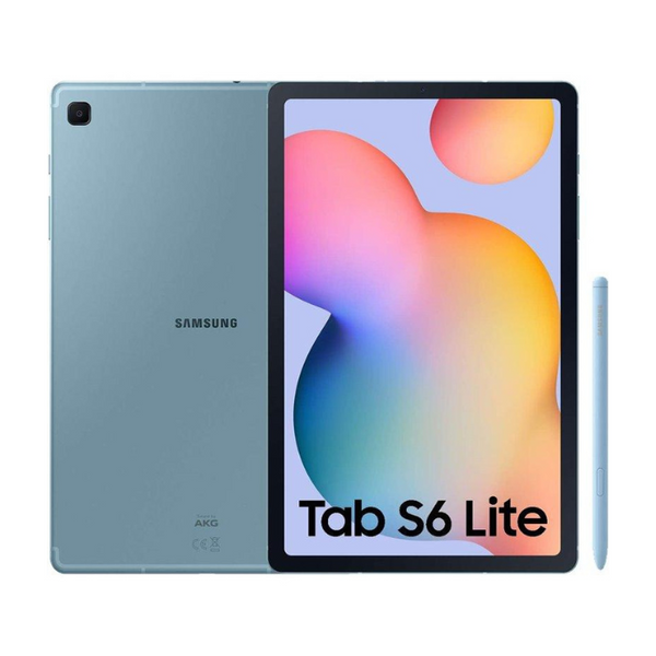 Samsung Galaxy Tab S6 Lite 10.4" Wi-Fi Tablet - Blue | SM-P613NZBABTU