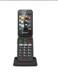 Load image into Gallery viewer, emporiaSIMPLICITYglam LTE V227-4G_001_UK Senior Mobile Phone
