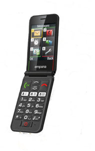 emporiaSIMPLICITYglam LTE V227-4G_001_UK Senior Mobile Phone