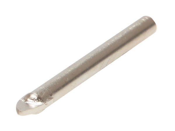 Vitrex 6mm tile and glass drill bit with tungsten carbide tip, spear head design, durable for tile and glass - Keans