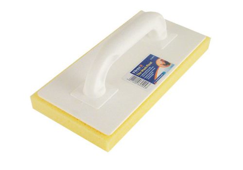 Vitrex 10 2915 Tile Wash Float with heavy-duty foam sponge, 280x140mm, ideal for cleaning grout – Keans Claremorris