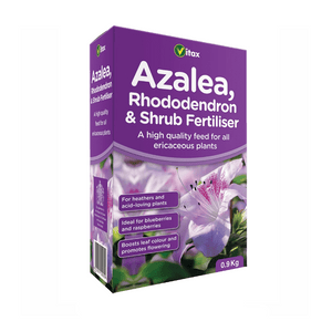 Vitax Azalea Rhodo & Shrub .9kg
