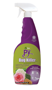 Py Bug Killer Spray RTU 750ml