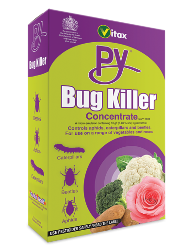 PY Garden Insect Killer conc. 250ml