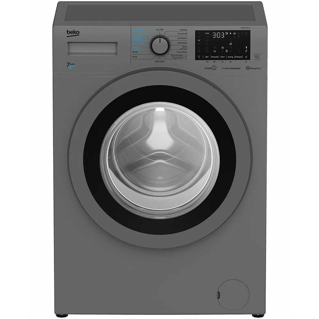 Beko 7kg/5kg Washer Dryers | WDER7440421S