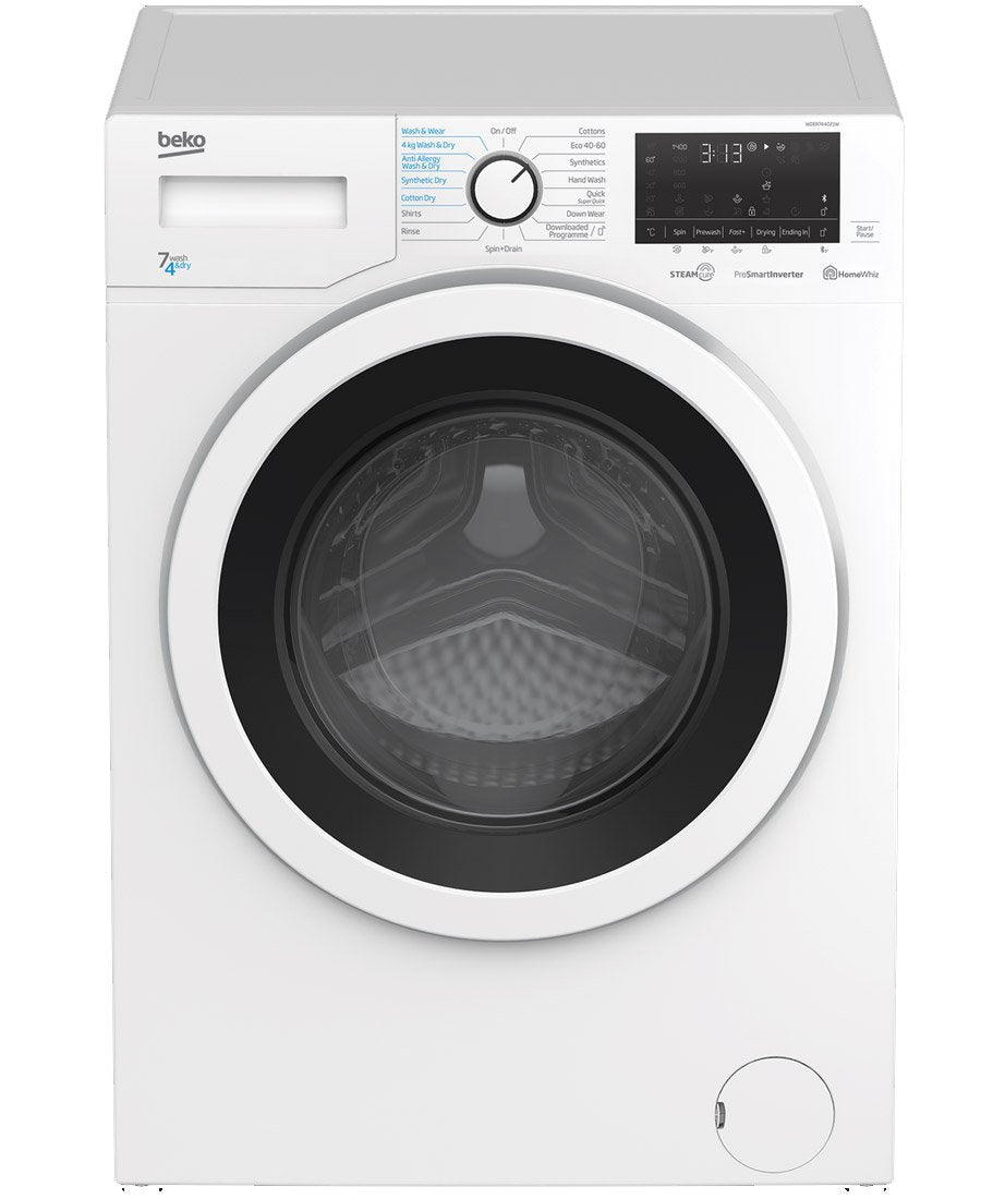 Beko 7kg/5kg Washer Dryers | WDER7440421W