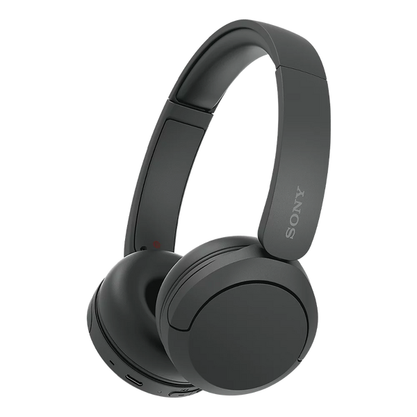 Sony Bluetooth Over Ear Headphones Black