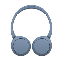 Sony WH-C520 Blue Bluetooth Over-Ear Headphones, Wireless Audio, Comfortable Fit - Available at Keans Claremorris
