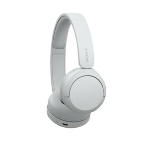 Sony Bluetooth Over Ear Headphones WH-C520 White
