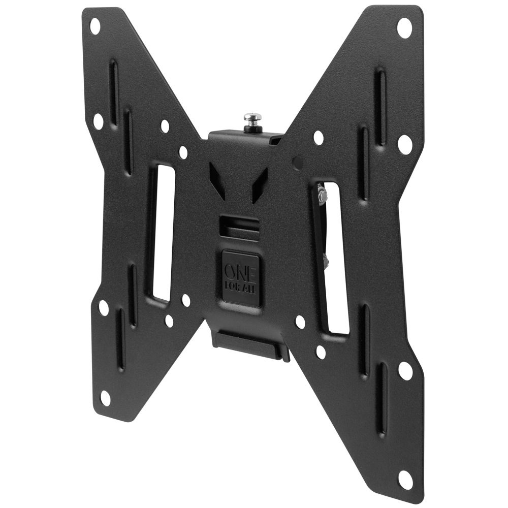 Tilting TV Wall Mount 13-40" with 15° tilt, easy installation, mounting kit included – Keans Claremorris