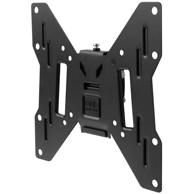 Tilting TV Wall Mount 13-40" with 15° tilt, easy installation, mounting kit included – Keans Claremorris