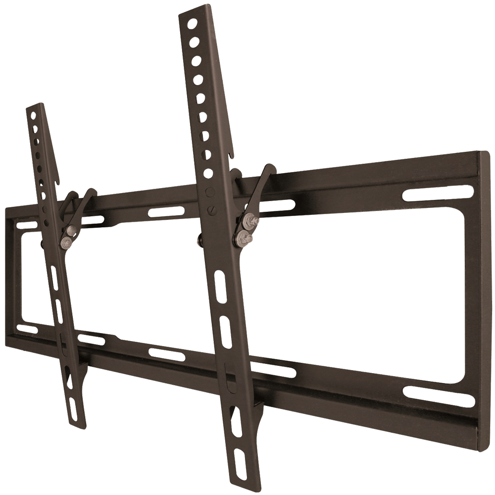 Tilting TV Wall Mount 32-65" with 15° tilt, easy installation, mounting kit included – Keans Claremorris