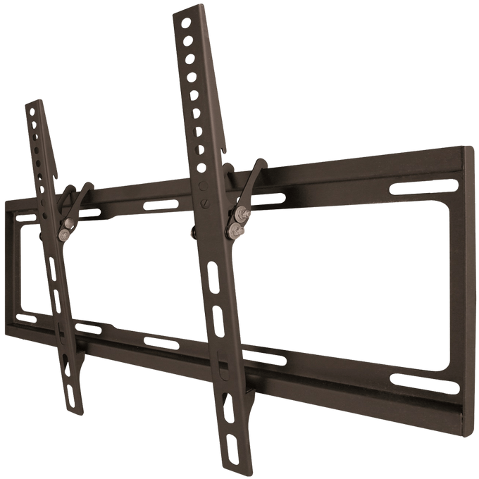 Tilting TV Wall Mount 32-65" with 15° tilt, easy installation, mounting kit included – Keans Claremorris