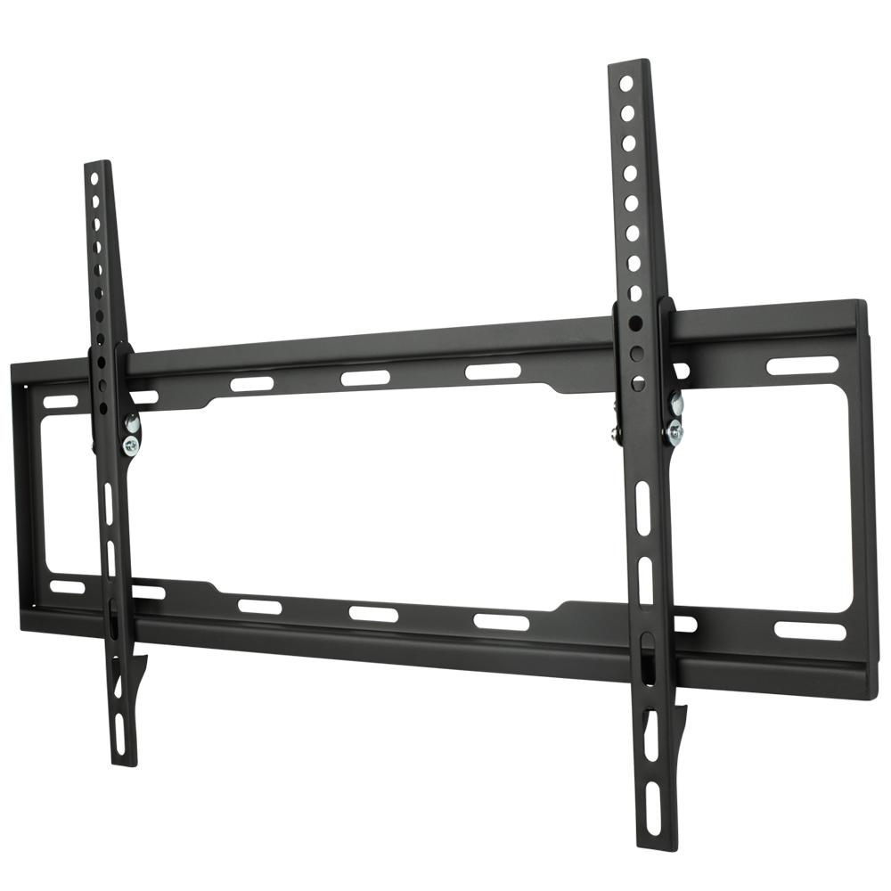 Tilting TV Wall Mount 32-90" with 15° tilt, easy installation, mounting kit included – Keans Claremorris