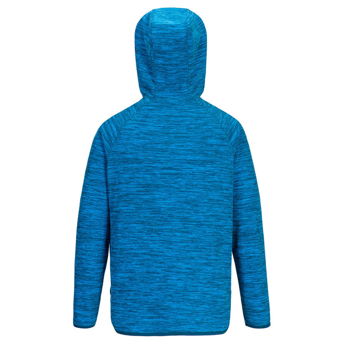 Sheahan Fleece Vallara Blue size 16 cozy warm jacket available at Keans Claremorris
