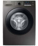 Load image into Gallery viewer, Samsung WW5000 9kg Washing Machine with ecobubble™ | WW90TA046AN/EU
