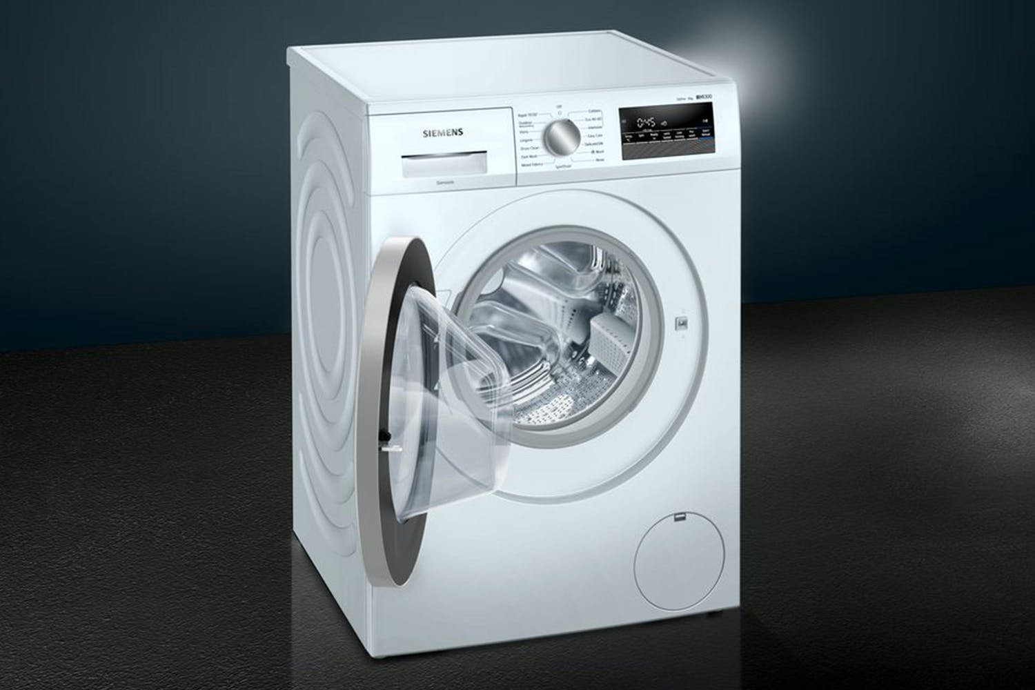 Siemens iQ300 8kg Freestanding Washing Machine | WM14N202GB