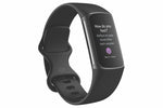 Load image into Gallery viewer, Fitbit Charge 5 Tracker | Black &amp; Graphite
