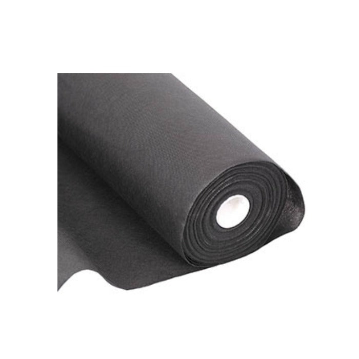 Weed Control Fabric 20m x 1m for patios, driveways, flower beds; breathable, durable weed prevention - Keans Claremorris