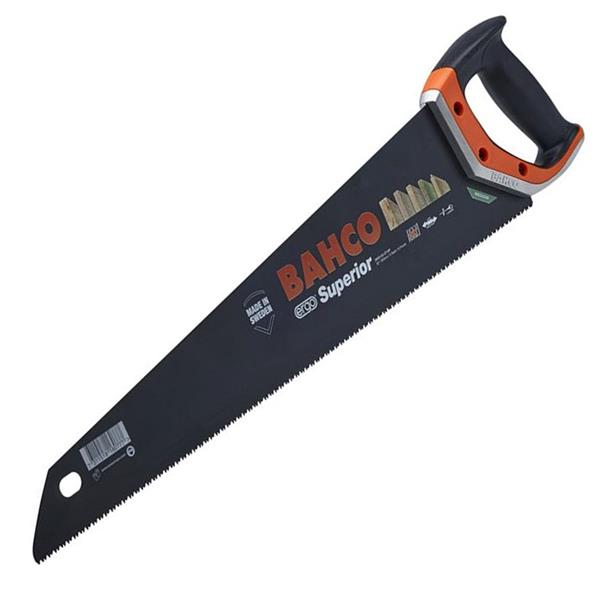 Bahco 2600-22-XT-HP Superior Handsaw 550mm (22in) 9 TPI