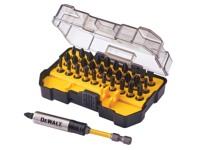 DEWALT DT70587 FLEXTORQ™ Bit Set, 32 Piece - KeansClaremorris