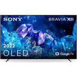 Load image into Gallery viewer, Sony 55&quot; OLED 4K ULTRA HD TV | XR55A80KU (Open Box Demo Model)
